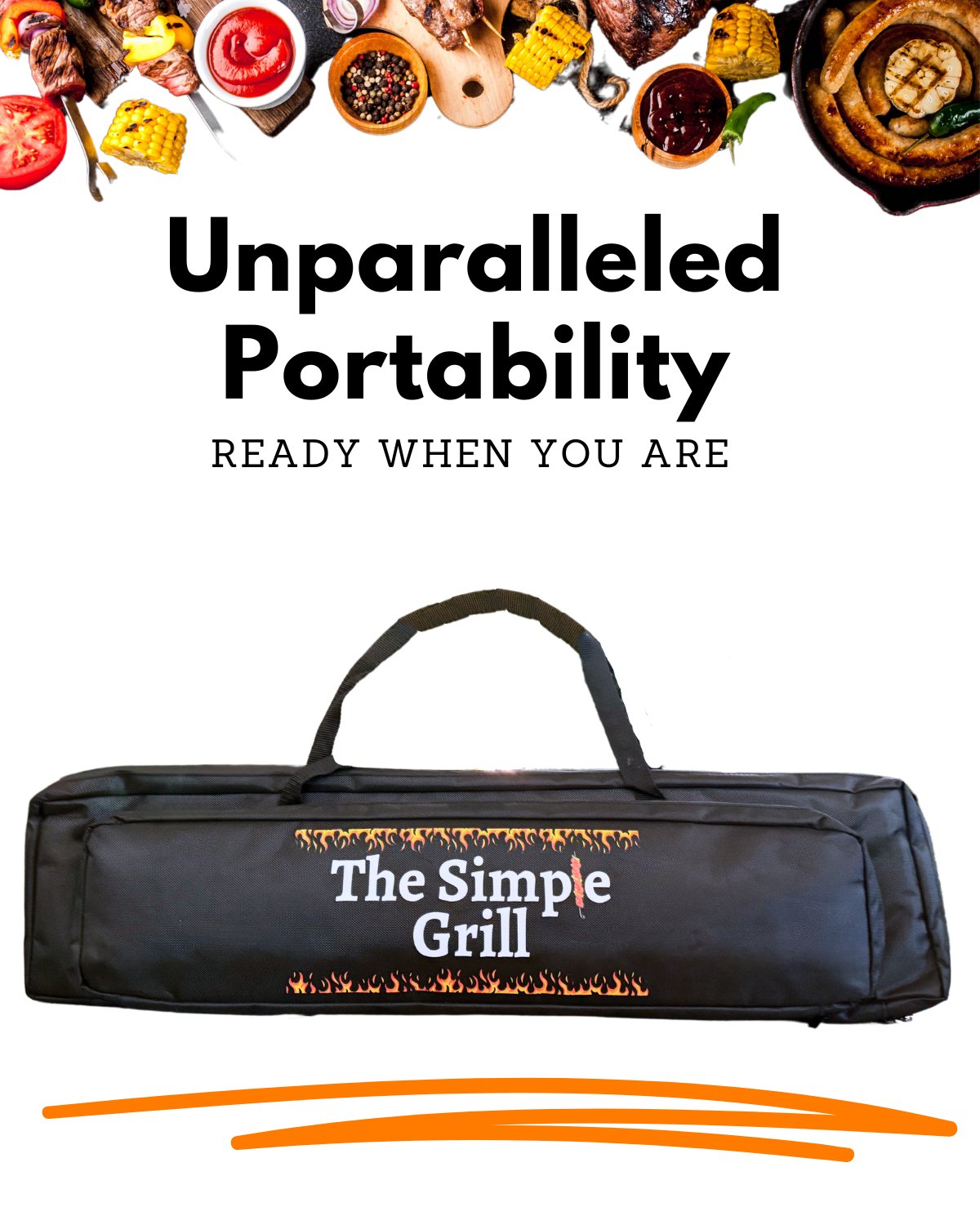 The Simple Grill - The Simple Grill