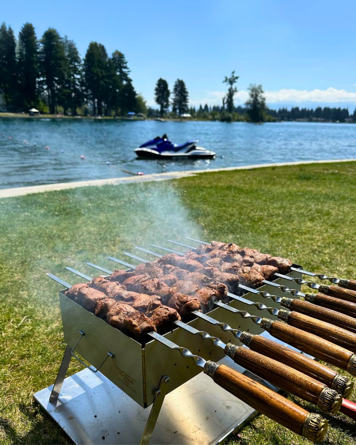The Simple Grill - The Simple Grill